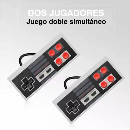 Consola Retroplay +620 juegos